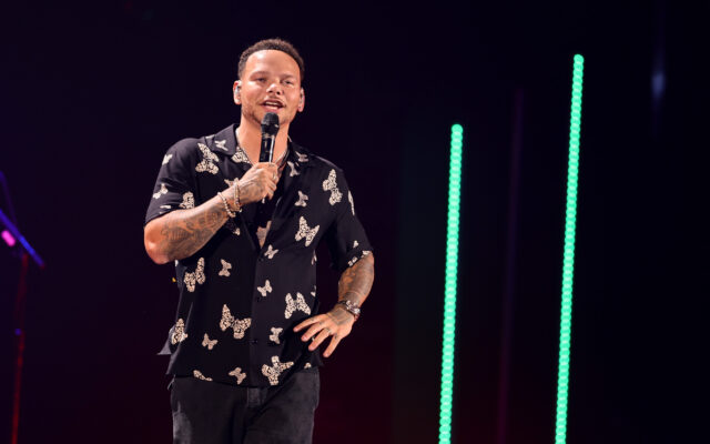 Kane Brown:  Baby Names + ‘Therapy’ with John Cena