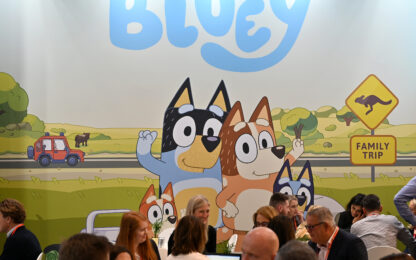 The ‘Bluey’ Special ‘The Sign’ Sets Premiere Date On Disney+
