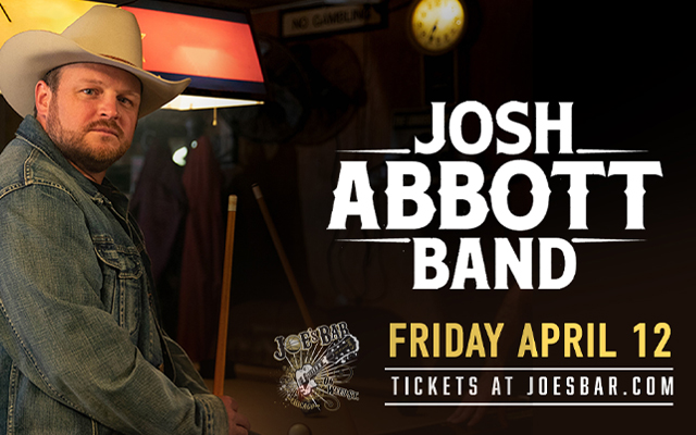 We have Your Josh Abbott Band Tickets!