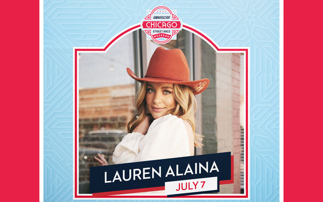 <h1 class="tribe-events-single-event-title">Lauren Alaina at NASCAR Chicago Street Race</h1>