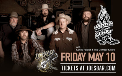 2 Ways to Win Reckless Kelly Tickets!