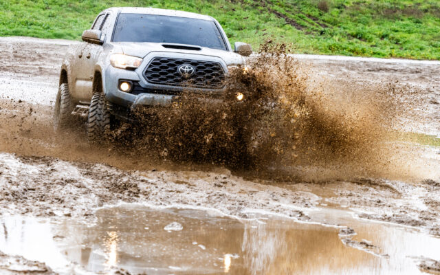 Recall: Your Toyota Tacoma Might Not Be Safe To Drive
