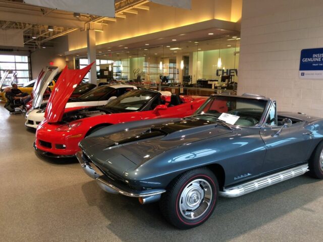 <h1 class="tribe-events-single-event-title">44th Annual Indoor Corvette Show</h1>