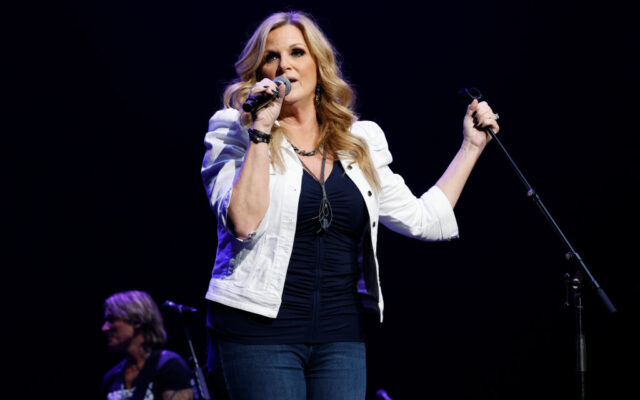 TRISHA YEARWOOD INDUCTED INTO THE AUSTIN CITY LIMITS HALL OF FAME