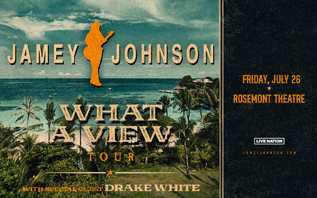 Enter for your Chance to Win Jamey Johnson Tickets!