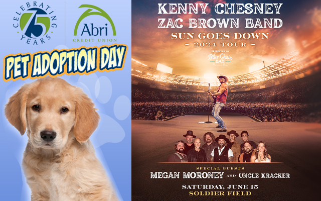 <h1 class="tribe-events-single-event-title">Join us at Abri Credit Union for your Chance at Kenny Chesney & Zac Brown Tickets</h1>