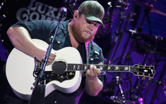 Miller Lite And Luke Combs Create Hat That Is A Literal Ticket To A Show