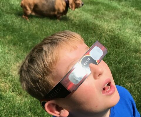 RE-CYCLE Those Solar Eclipse Glasses – Here’s How – People Will Be Grateful