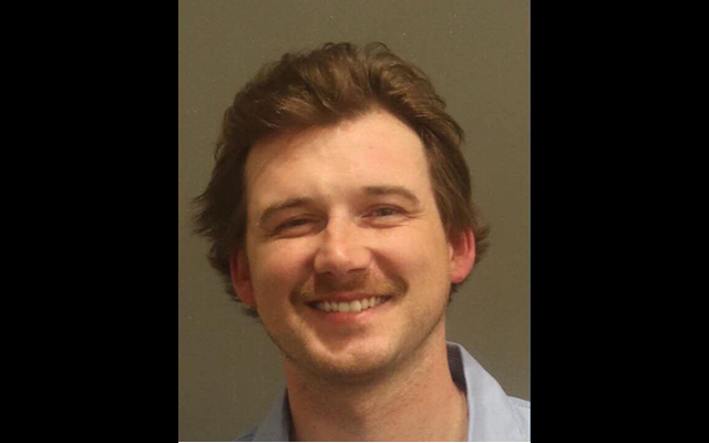 Morgan Wallen was charged with three felony counts