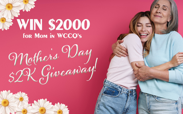 Mothers Day $2K giveaway