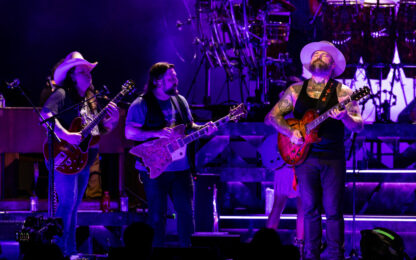 Zac Brown Band’s Founding Member Admits He’s ‘Scared To Death’ Of New Technology